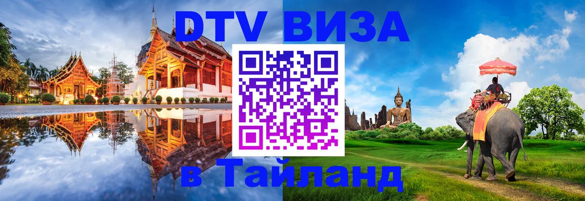 Купить DTV визу в Таиланд 